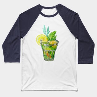 mojito Baseball T-Shirt